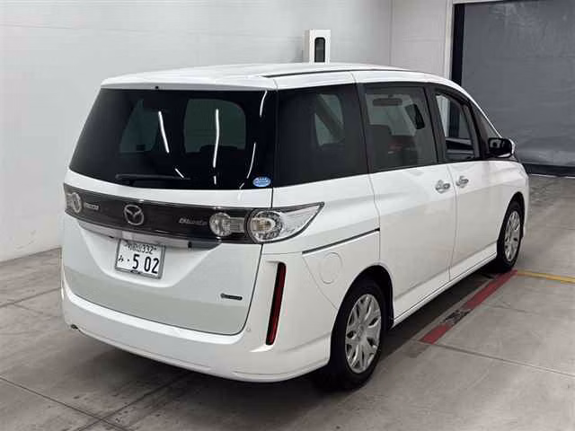 MAZDA BIANTE