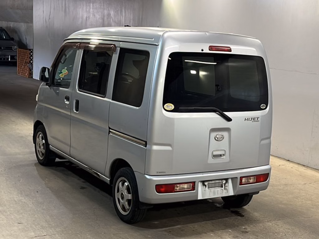 DAIHATSU HIJET
