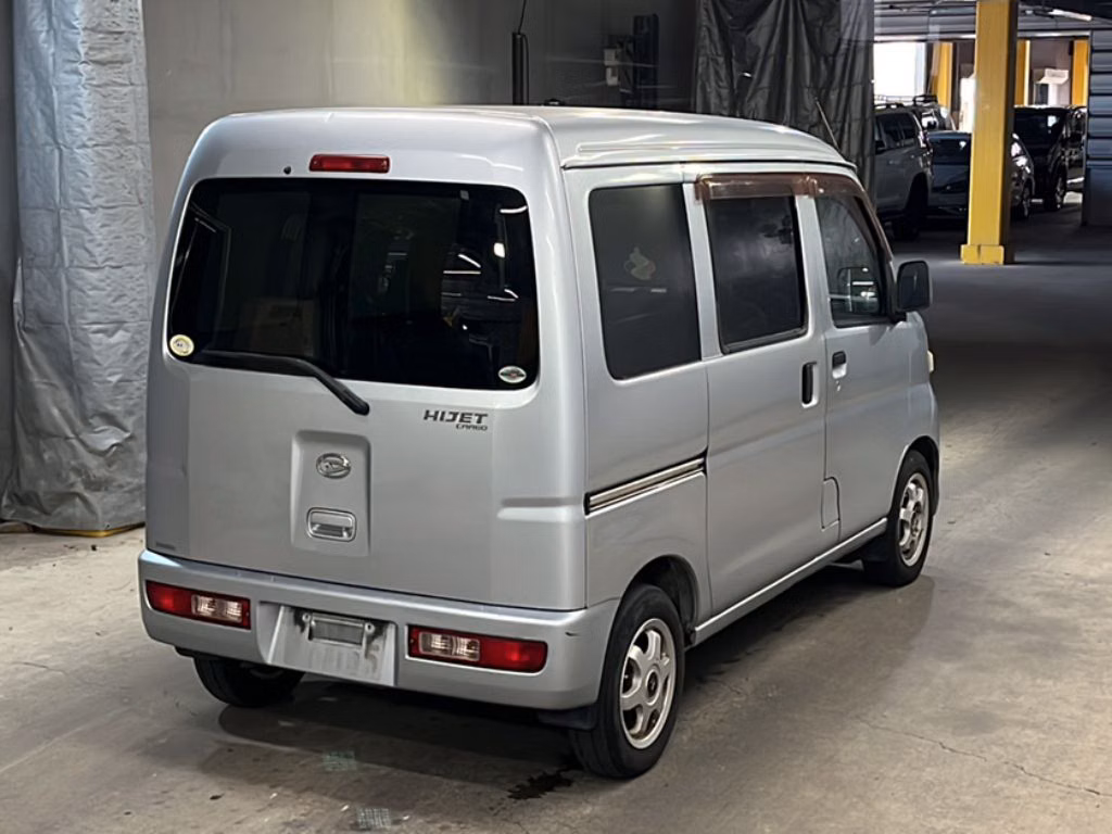 DAIHATSU HIJET