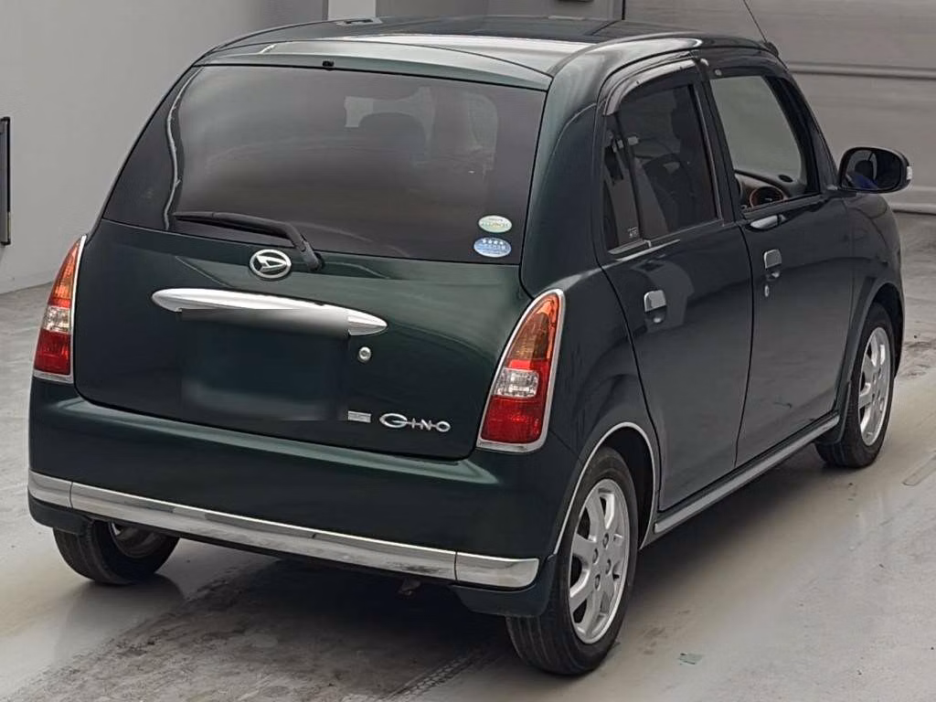 DAIHATSU MIRA GINO