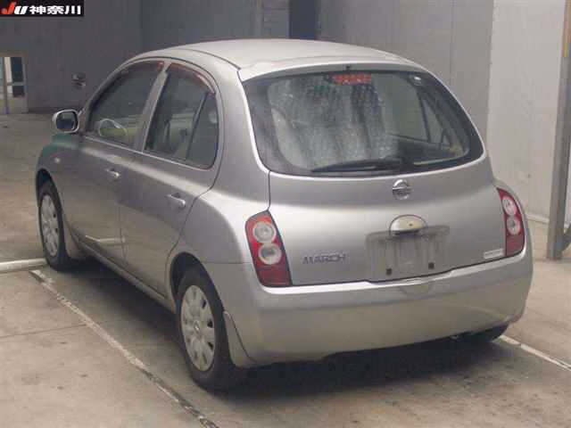 NISSAN MARCH