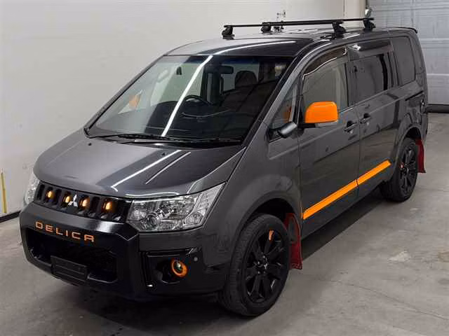 MITSUBISHI DELICA D:5