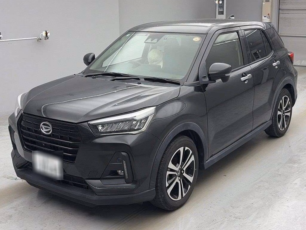 DAIHATSU ROCKY