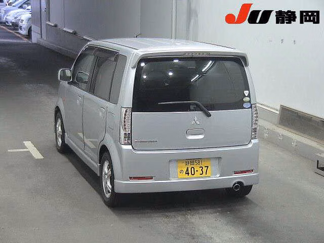 MITSUBISHI EK SPORT