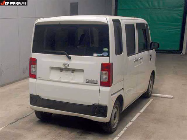 DAIHATSU HIJET CADDIE