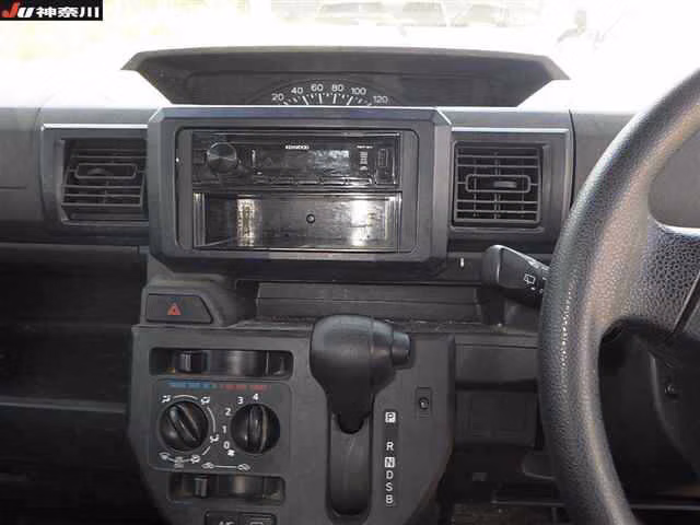 DAIHATSU HIJET CADDIE