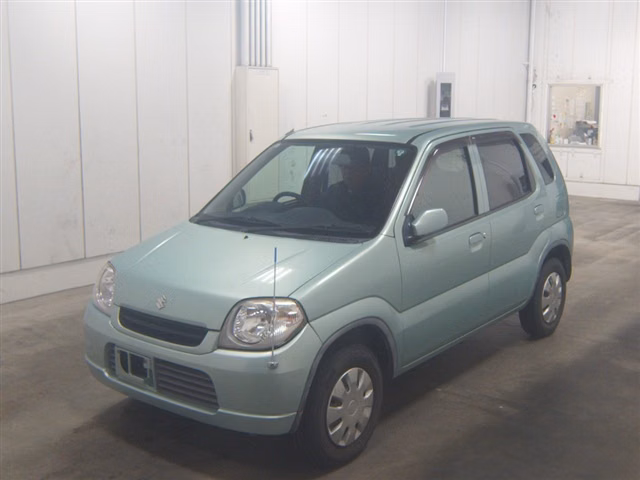 SUZUKI KEI