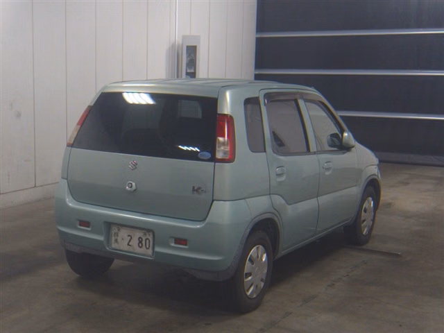 SUZUKI KEI