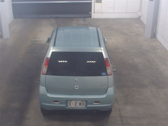 SUZUKI KEI