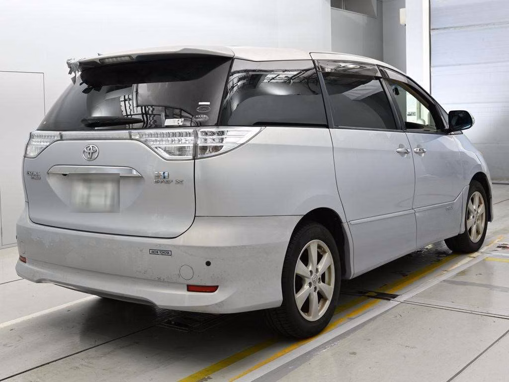 TOYOTA ESTIMA