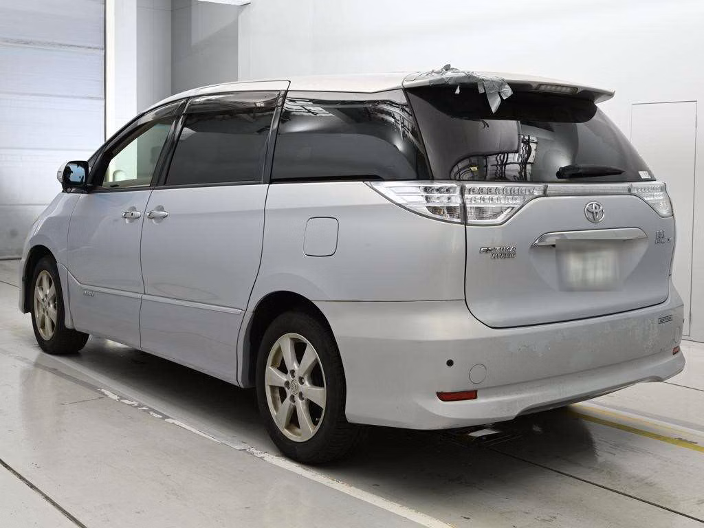 TOYOTA ESTIMA