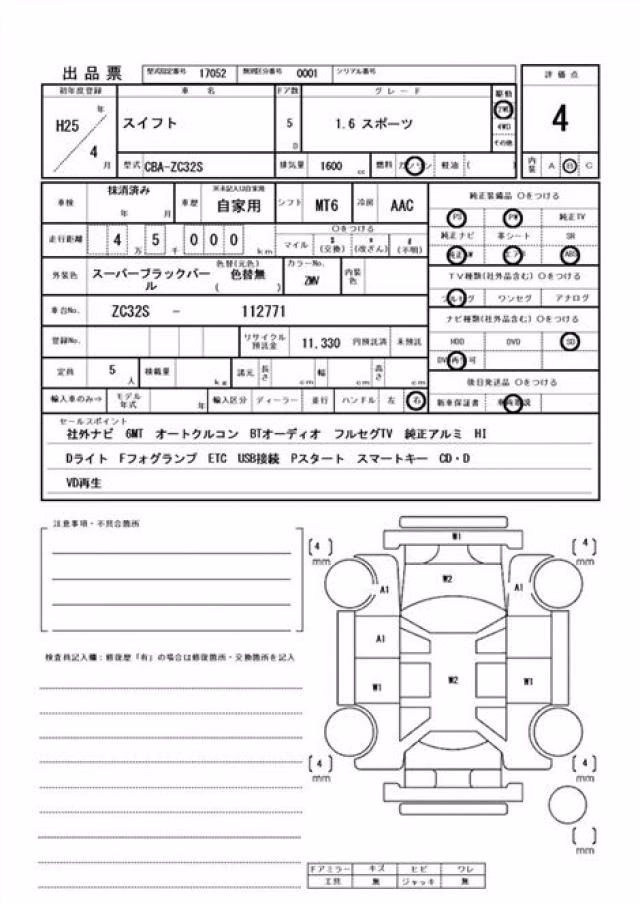 SUZUKI SWIFT