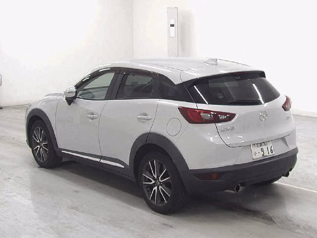 MAZDA CX-3