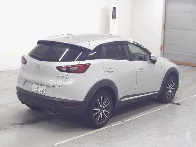 MAZDA CX-3
