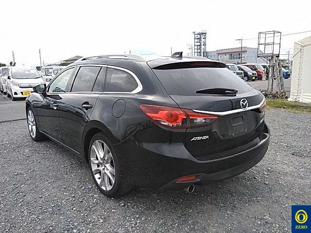MAZDA ATENZA