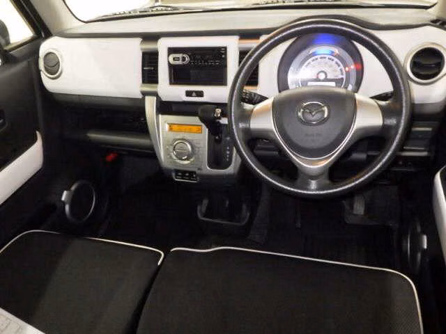 MAZDA FLAIR CROSSOVER