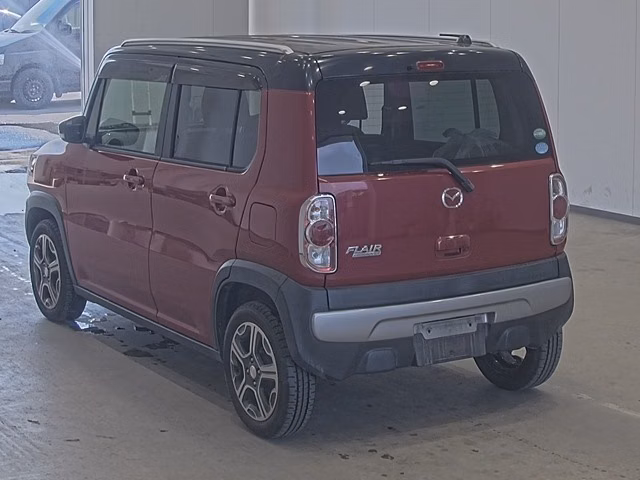 MAZDA FLAIR CROSSOVER