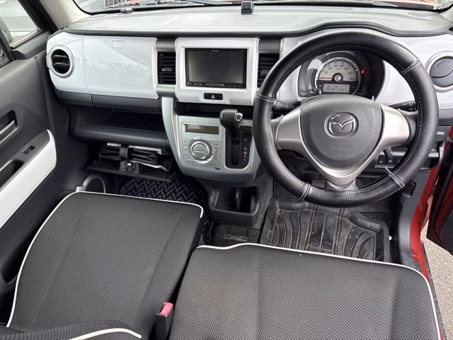 MAZDA FLAIR CROSSOVER