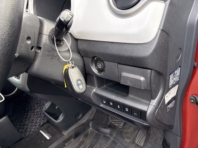 MAZDA FLAIR CROSSOVER