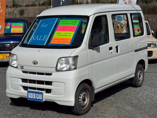 DAIHATSU HIJET