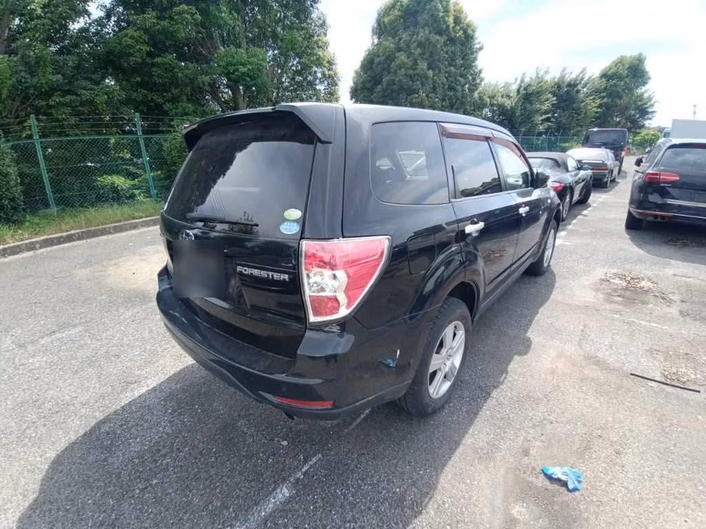 SUBARU FORESTER