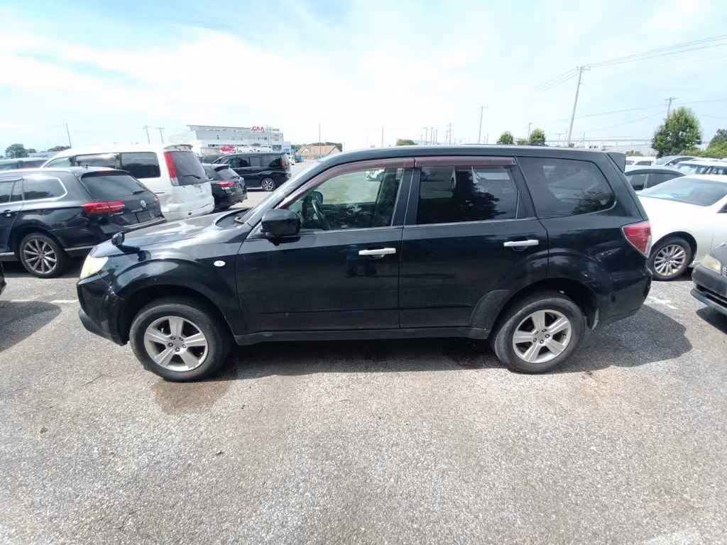 SUBARU FORESTER