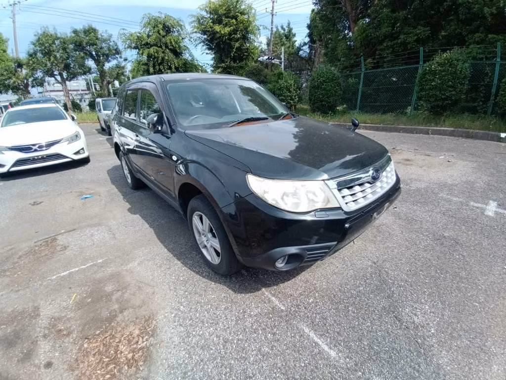 SUBARU FORESTER