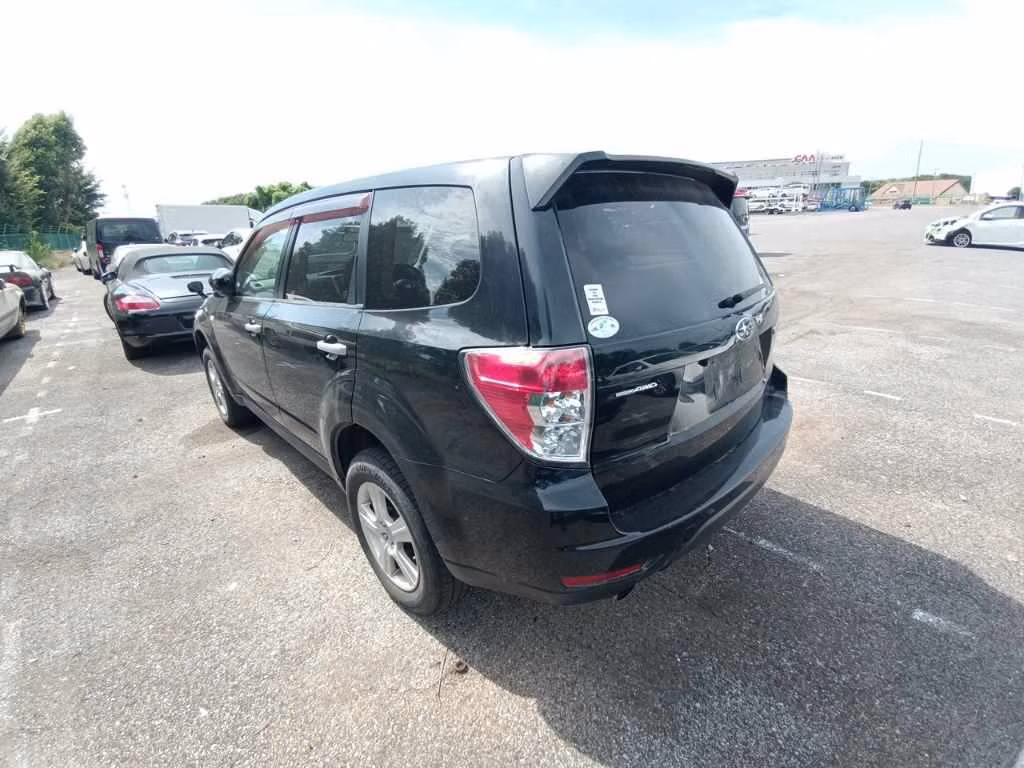 SUBARU FORESTER