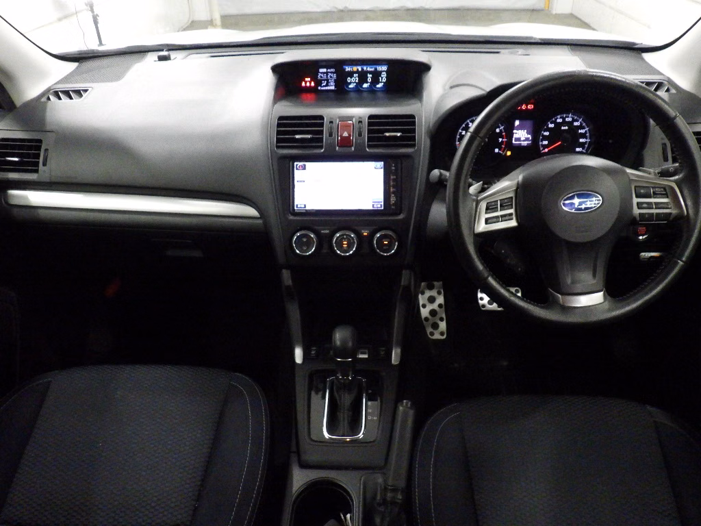 SUBARU FORESTER