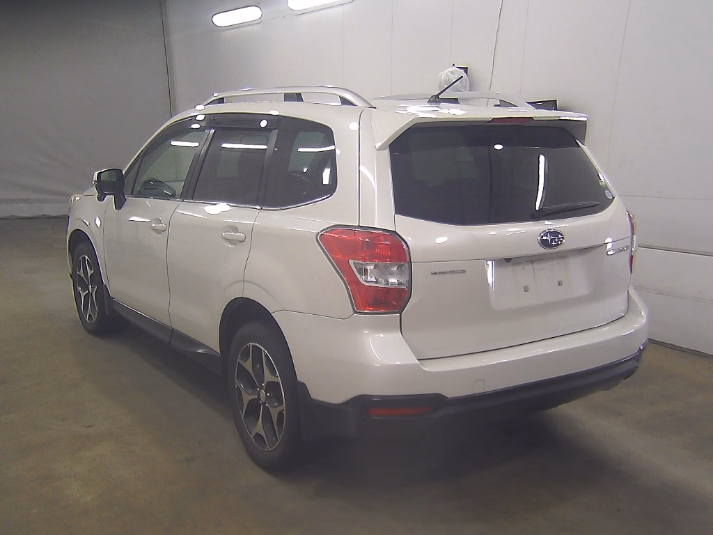 SUBARU FORESTER