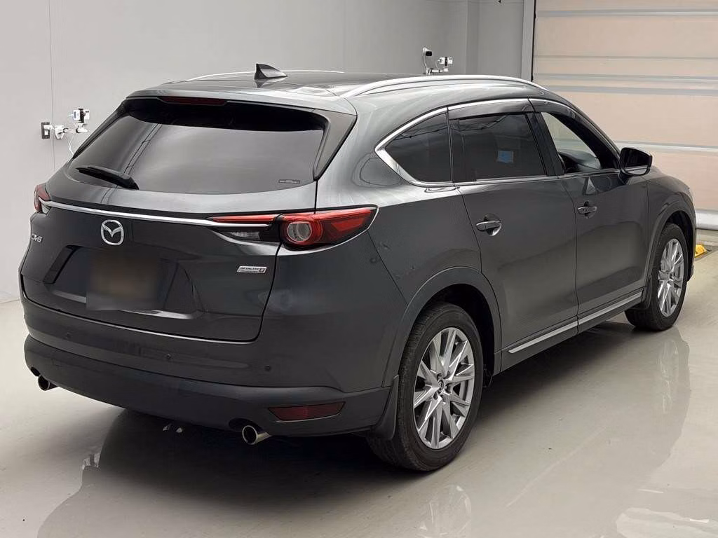 MAZDA CX-8