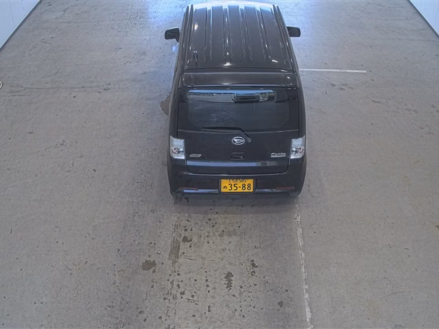 DAIHATSU MOVE CONTE