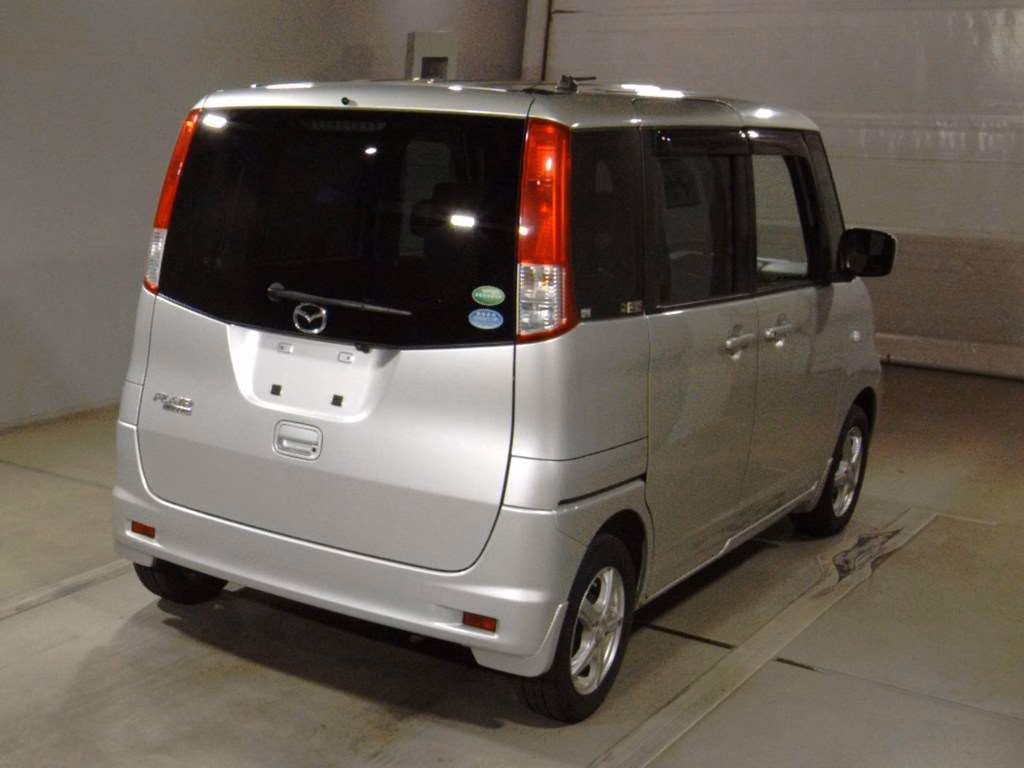 MAZDA FLAIR WAGON
