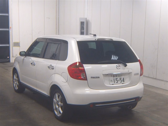 MAZDA VERISA