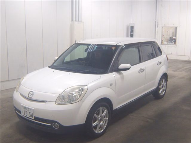 MAZDA VERISA