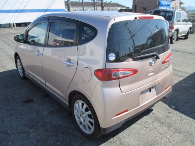 DAIHATSU SONICA