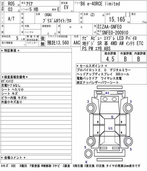 NISSAN ARIYA