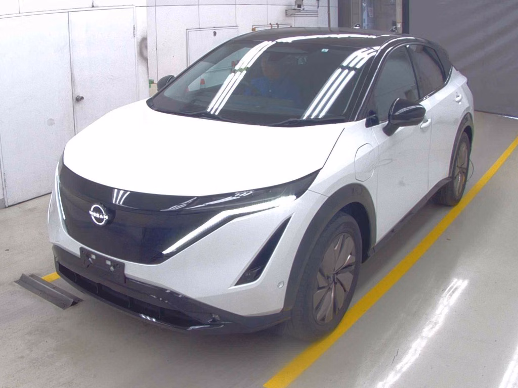 NISSAN ARIYA