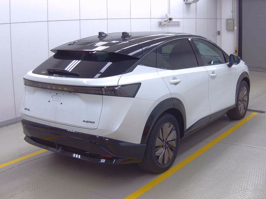 NISSAN ARIYA
