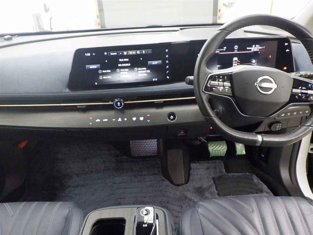 NISSAN ARIYA
