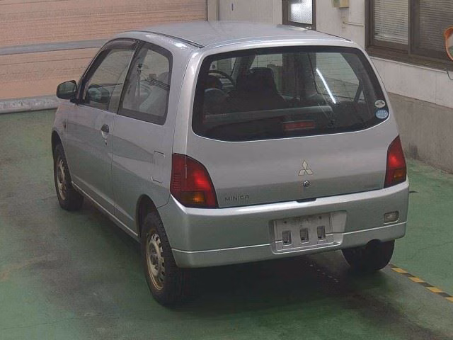 MITSUBISHI MINICA