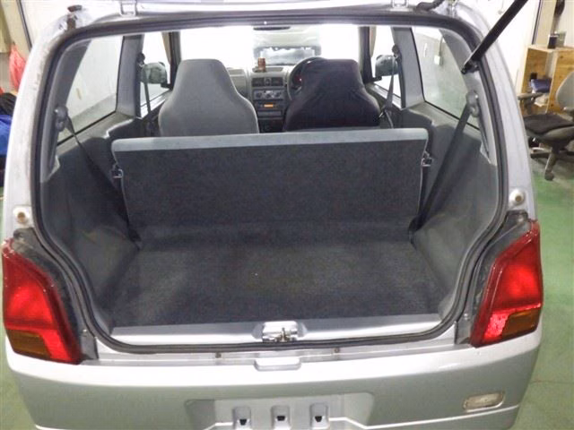 MITSUBISHI MINICA