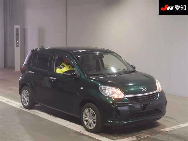 DAIHATSU BOON
