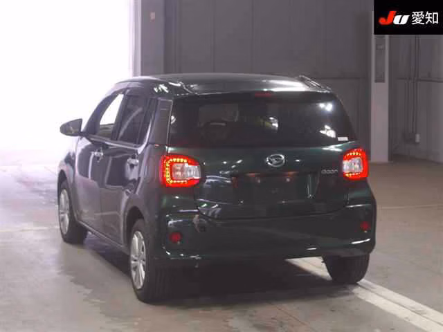 DAIHATSU BOON