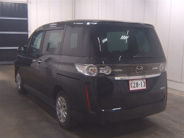 MAZDA BIANTE