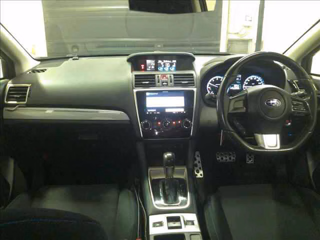 SUBARU LEVORG