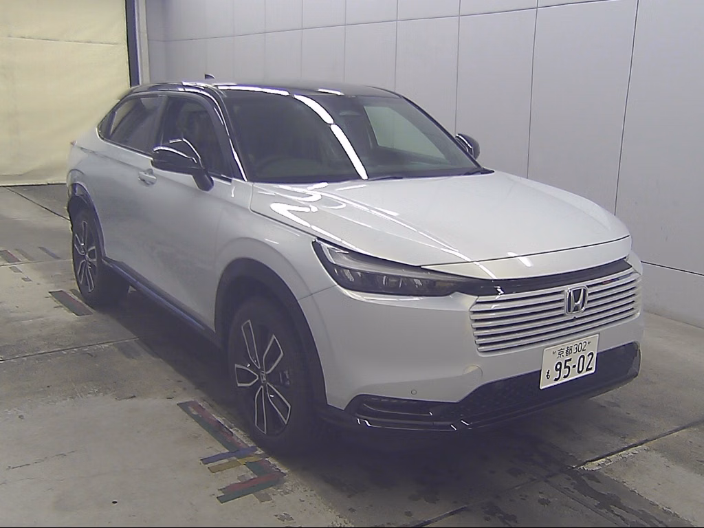 HONDA VEZEL