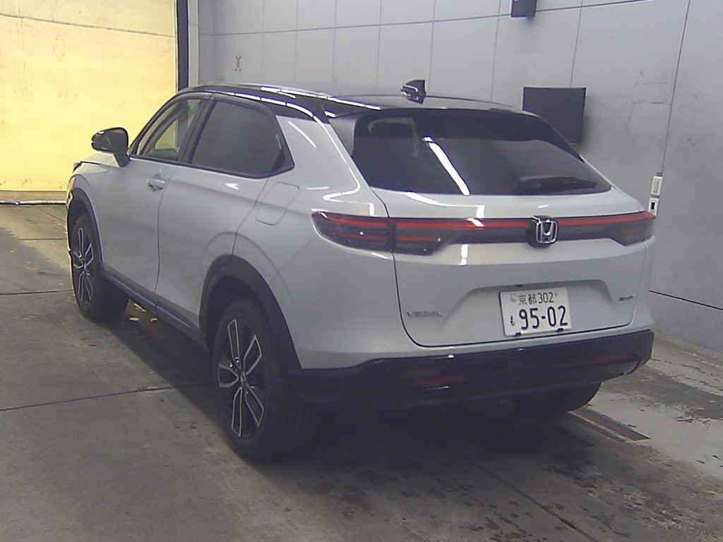 HONDA VEZEL