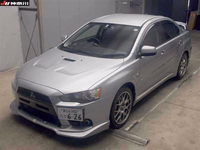 MITSUBISHI LANCER EVOLUTION