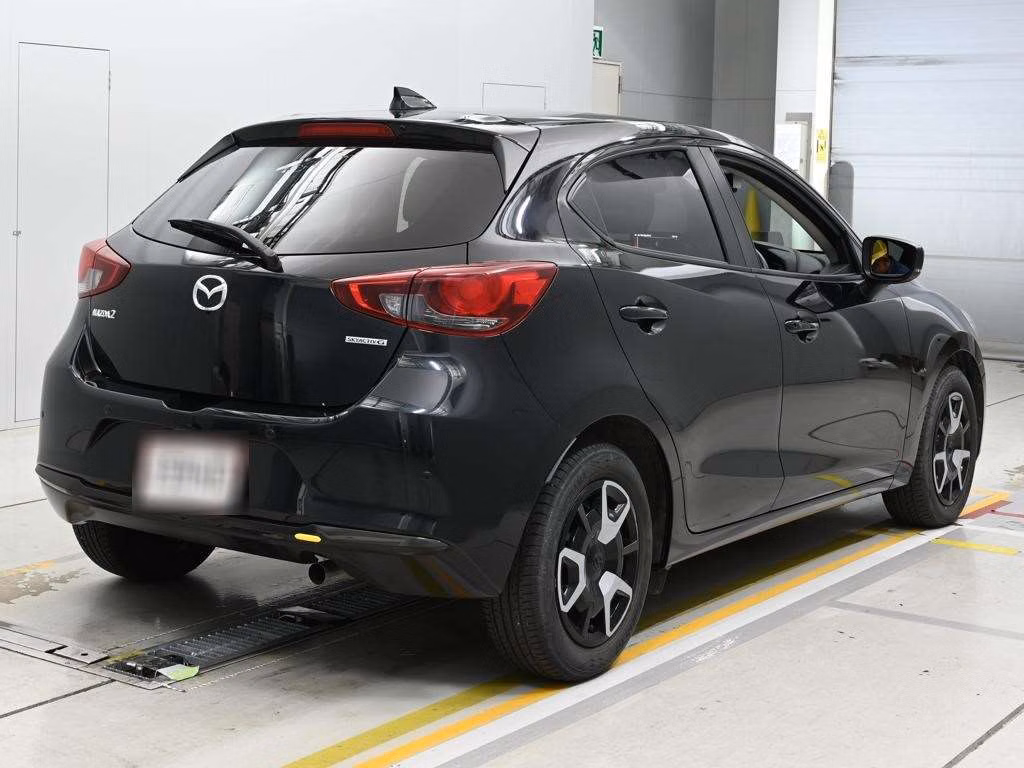 MAZDA MAZDA2